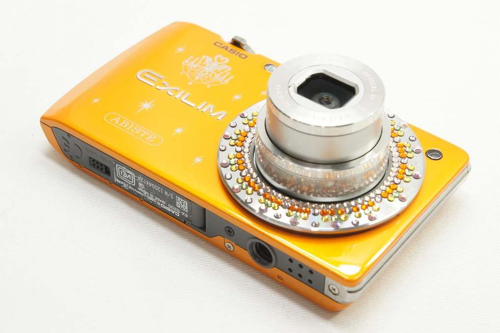 オレンジ ABISTEコラボ