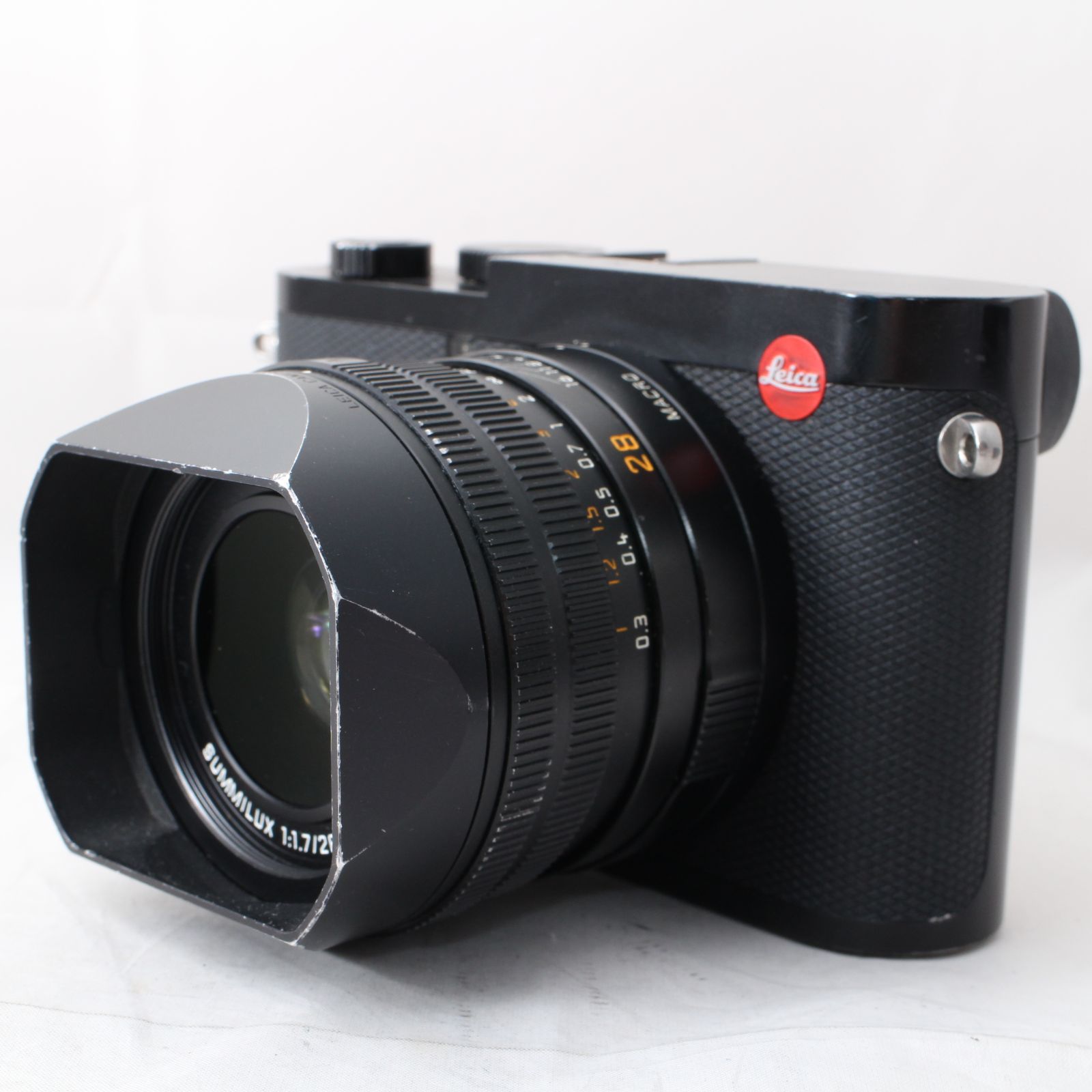 ☆実用品☆ LEICA Q2 ライカ 19050 #2062