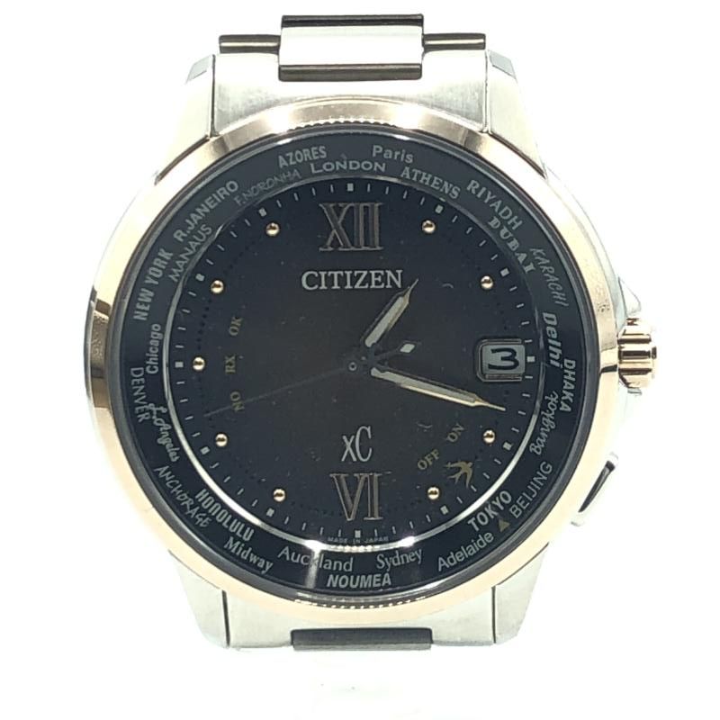 CITIZEN クロスシー ベーシックコレクション CB1020-89W 1200本 シチズン 17 240017714949