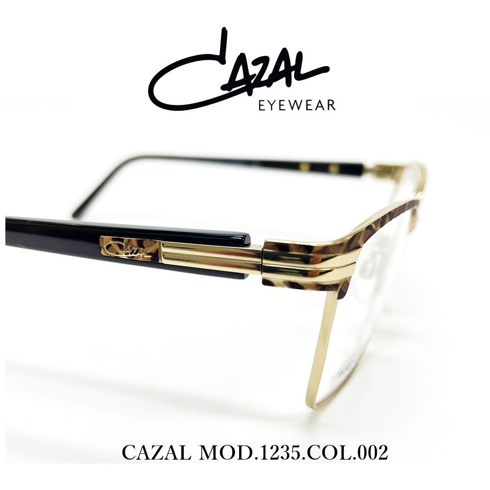 ☆ CAZAL 眼鏡 フレーム MOD 724 鼻メガネ チタン製 カザール | www