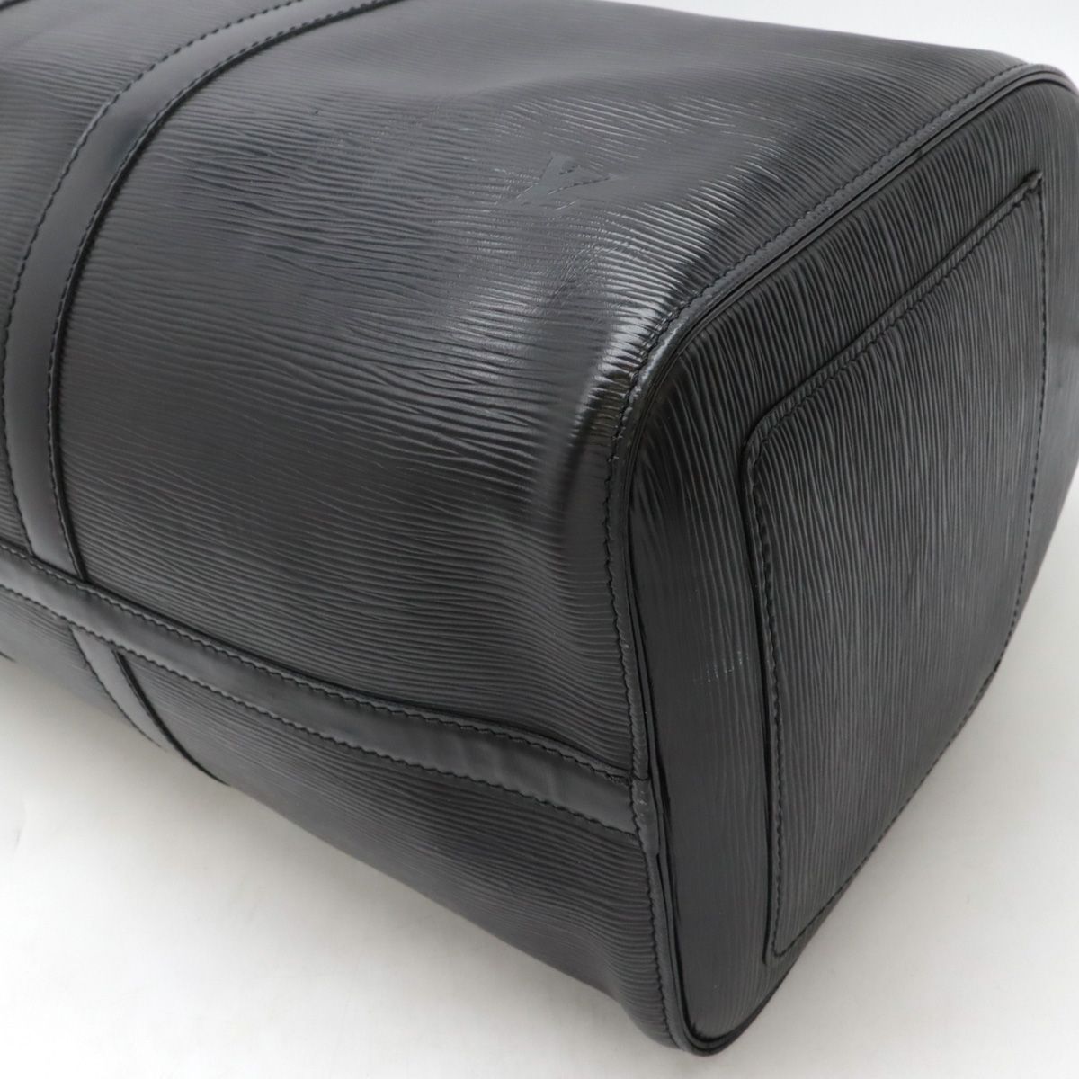 ルイヴィトン エピ キーポル45 黒 ブラック ボストンバッグ 旅行かばん 楽天市場】LOUIS VUITTON ルイ ヴィトン エピ キーポル45