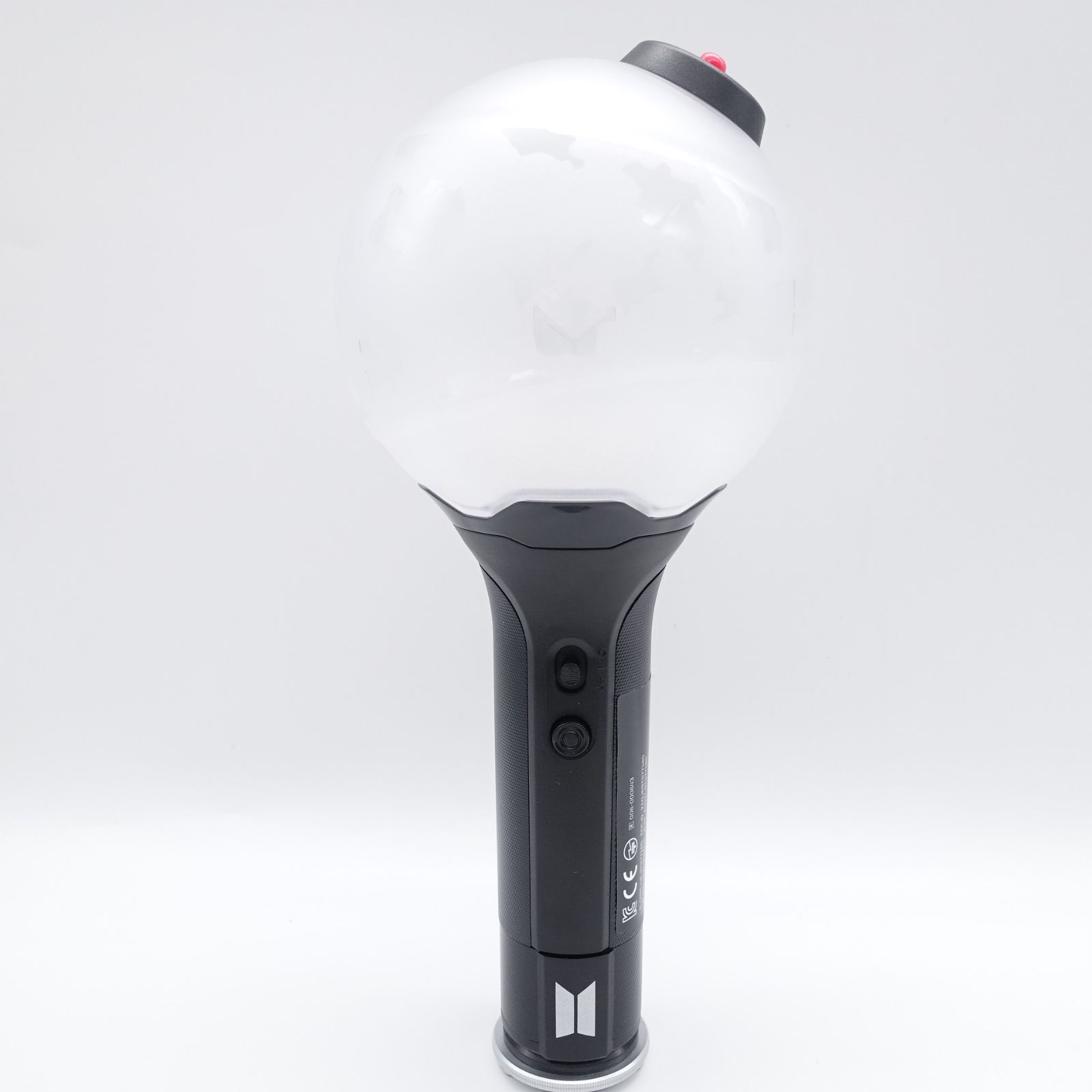 BTS ペンライト 中古品 3本セット アミボム ver1 2 3 外箱 袋