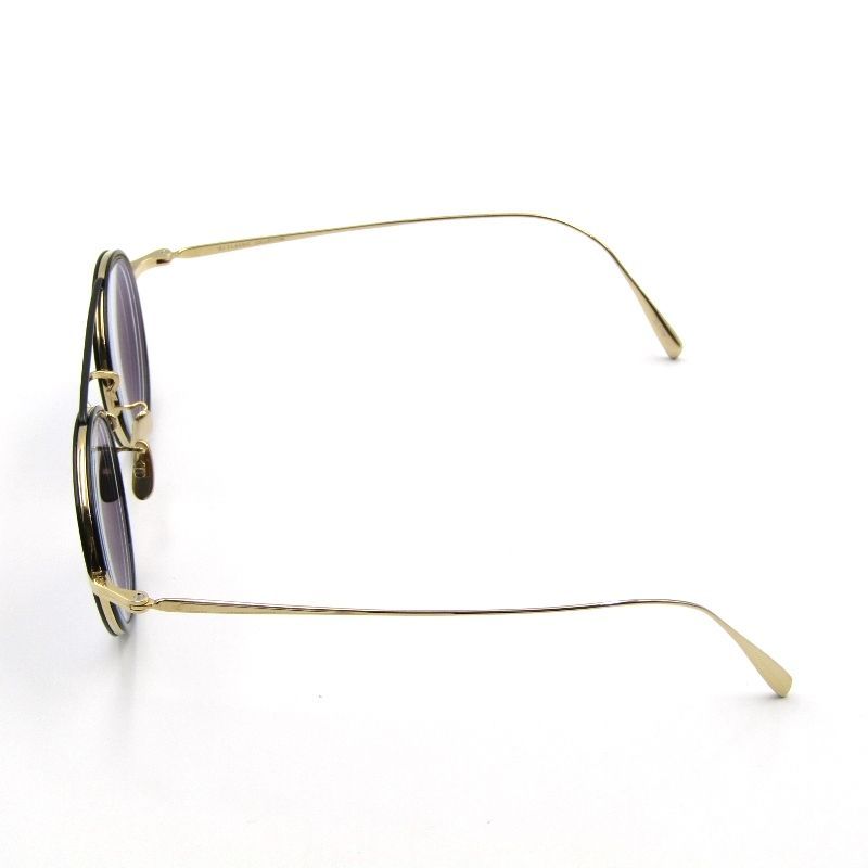 美品 BJ CLASSIC COLLECTION BJクラシック メガネフレーム PREM-125CW  