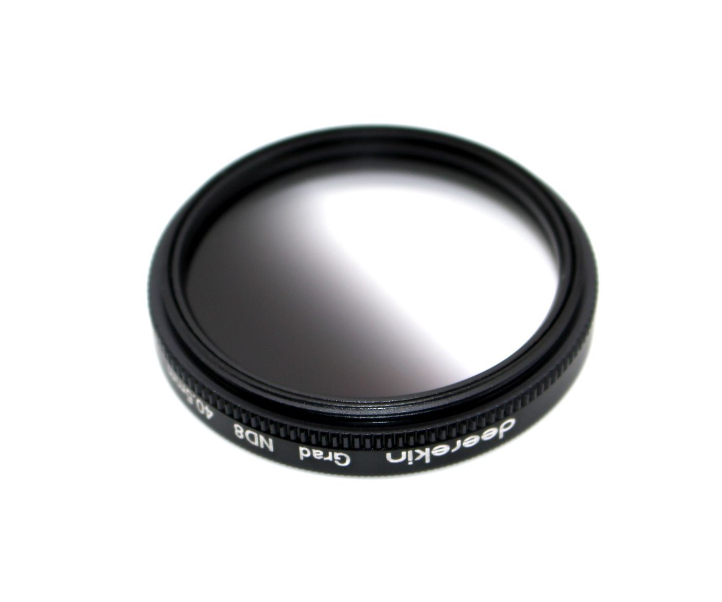 超人気 専門店 KANI 可変NDフィルター バリアブルND2-64 40.5mm 着脱式回転ノブ付 減光効果 1-5絞り分 レンズフィルター 丸枠 