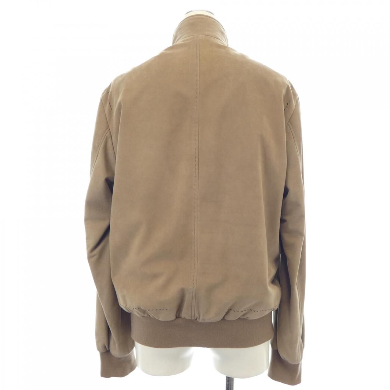 エルメス HERMES pa255 レザージャケット