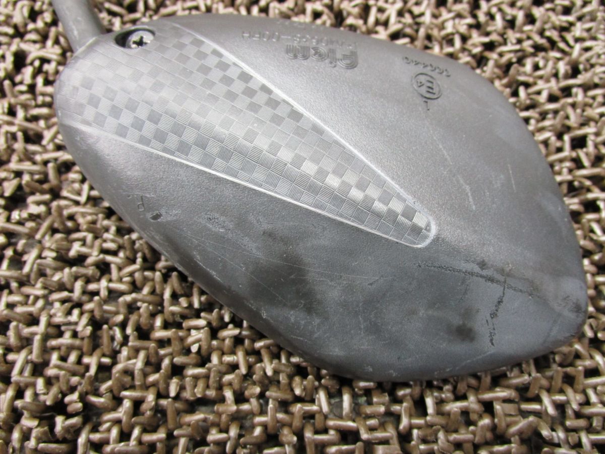 窓型ミラー いすゞ 07フォワード スーパーミラー ベッド窓 （ リア窓） 鏡面