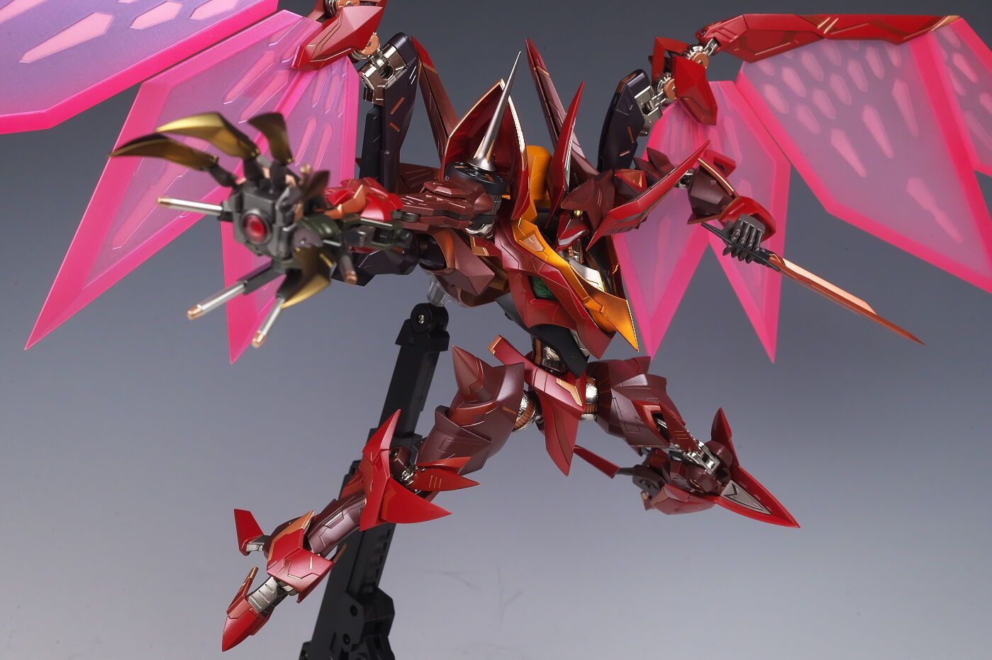 Metal Build 紅蓮聖天八極式 - メルカリ