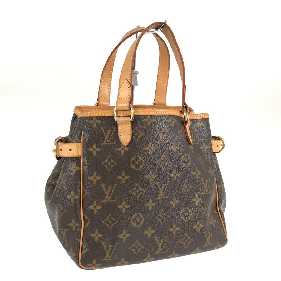 ルイ・ヴィトン LOUIS VUITTON モノグラム バティニョール M51156