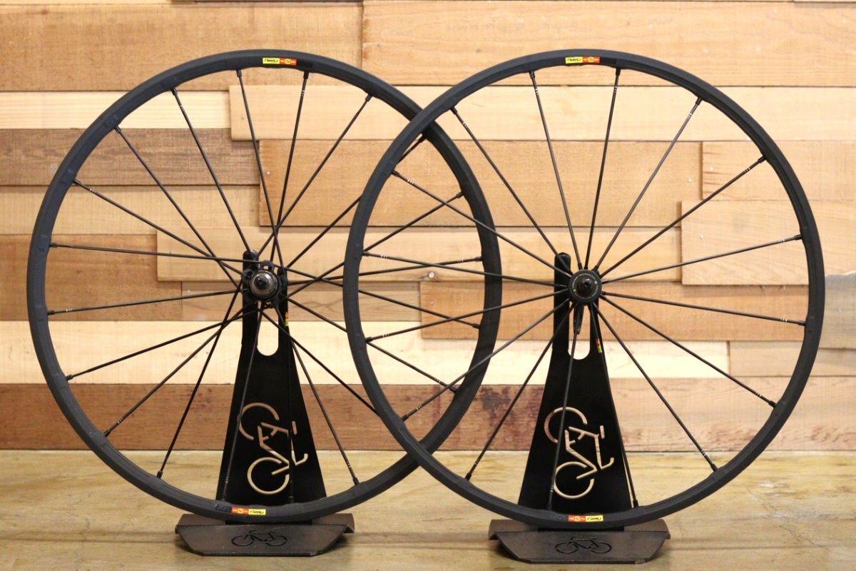 Mavicマビック R-SYS 完組ホイール　シマノ11速 MAVIC 「マビック」 R-SYS シマノ11速 ホイールセット