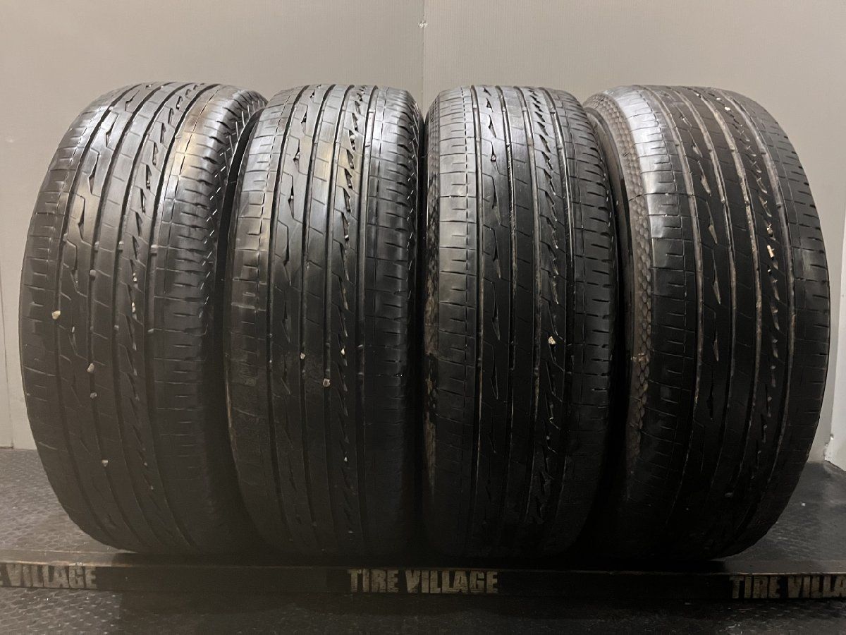 BS BRIDGESTONE ALENZA LX100 225/60R18 18インチ 夏タイヤ 4本 22年製  