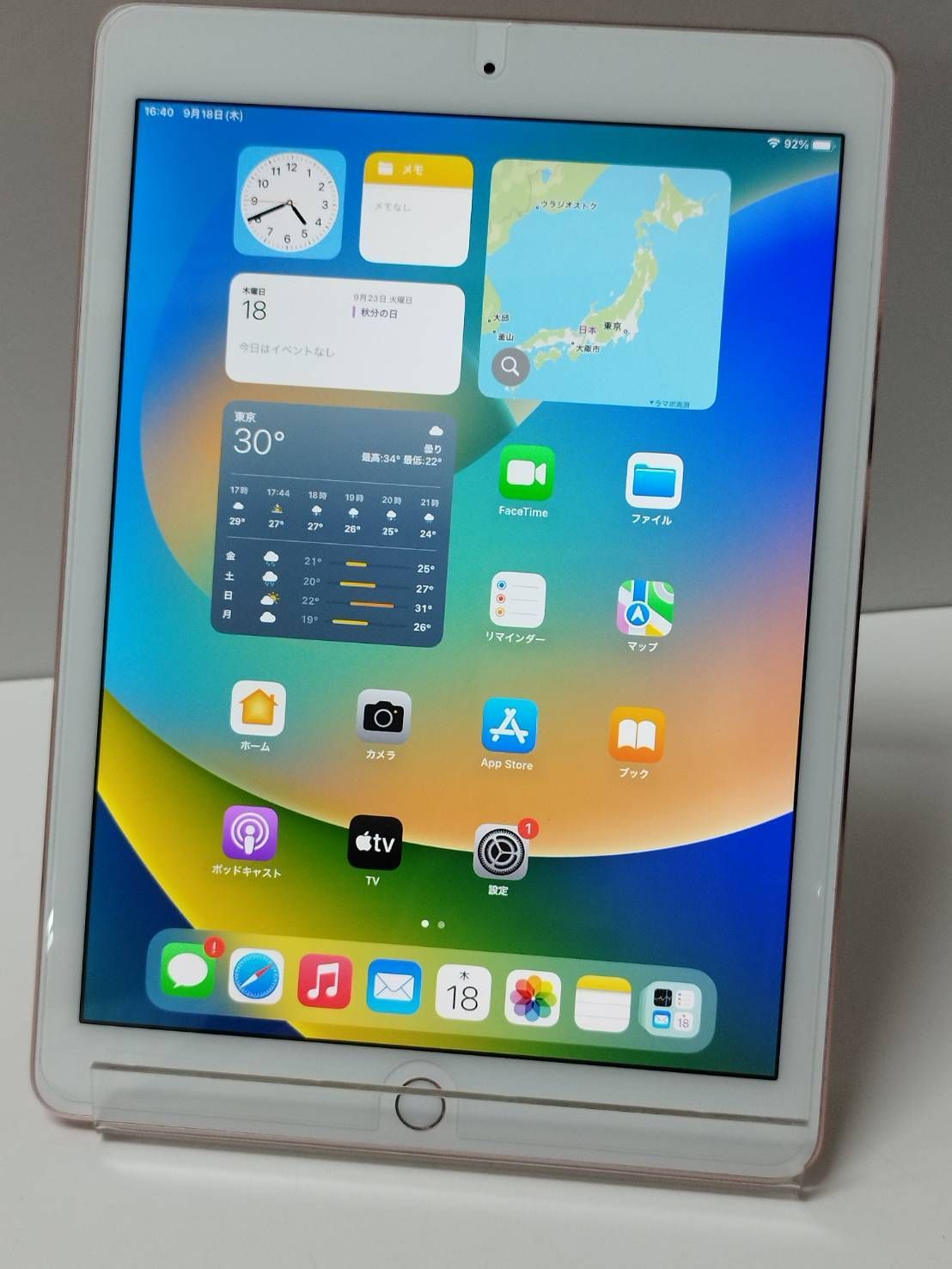 iPadPro 11 1TB+その他純正オプション ※訳あり 11インチiPad Pro Wi‑Fi