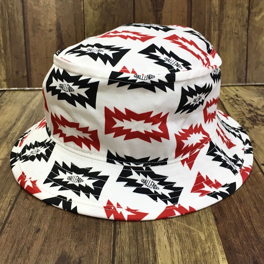 CHALLENGER BEACH BUCKET HAT バケットハット 長瀬智也 - ハット