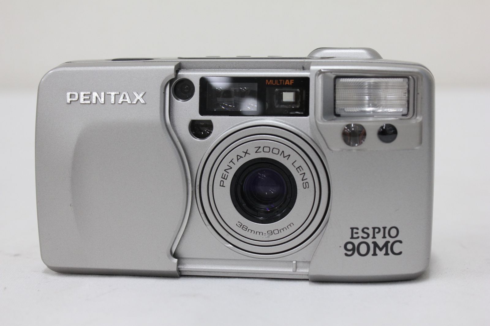 返品保証 ペンタックス Pentax ESPIO 90MC 38 90mm コンパクトカメラ e2988