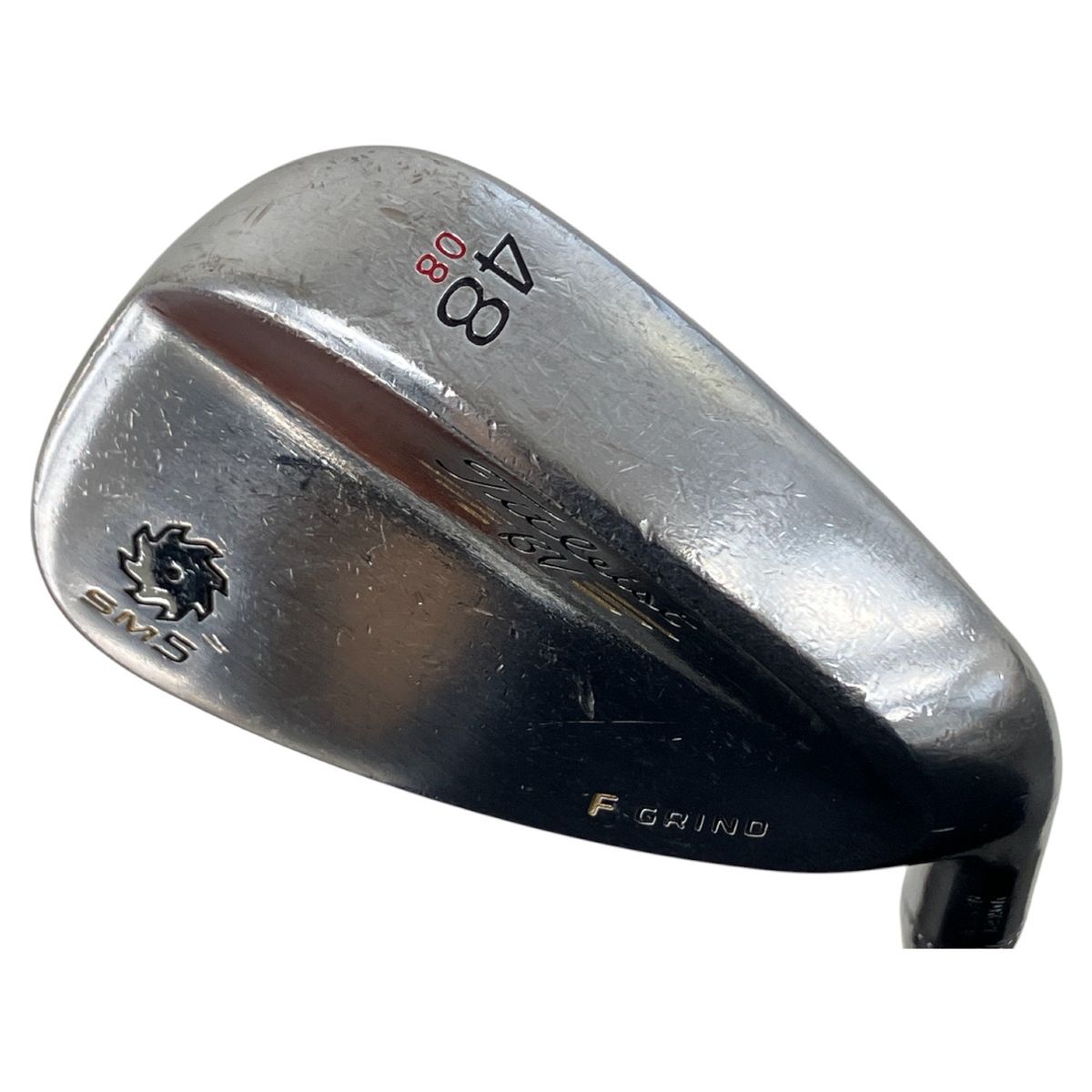 タイトリスト ボーケイ ウェッジ VOKEY COLD FORGED(2015) 58°/12°K 