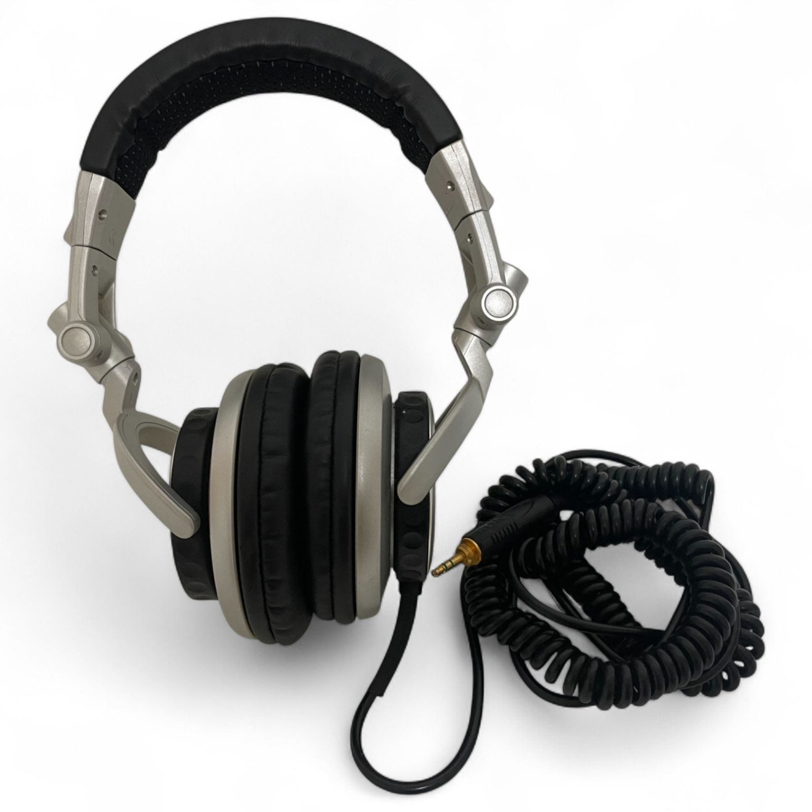 ● ソニー SONY ステレオヘッドホン MDR-Z700 シルバー 有線ヘッドホン 1100-2459