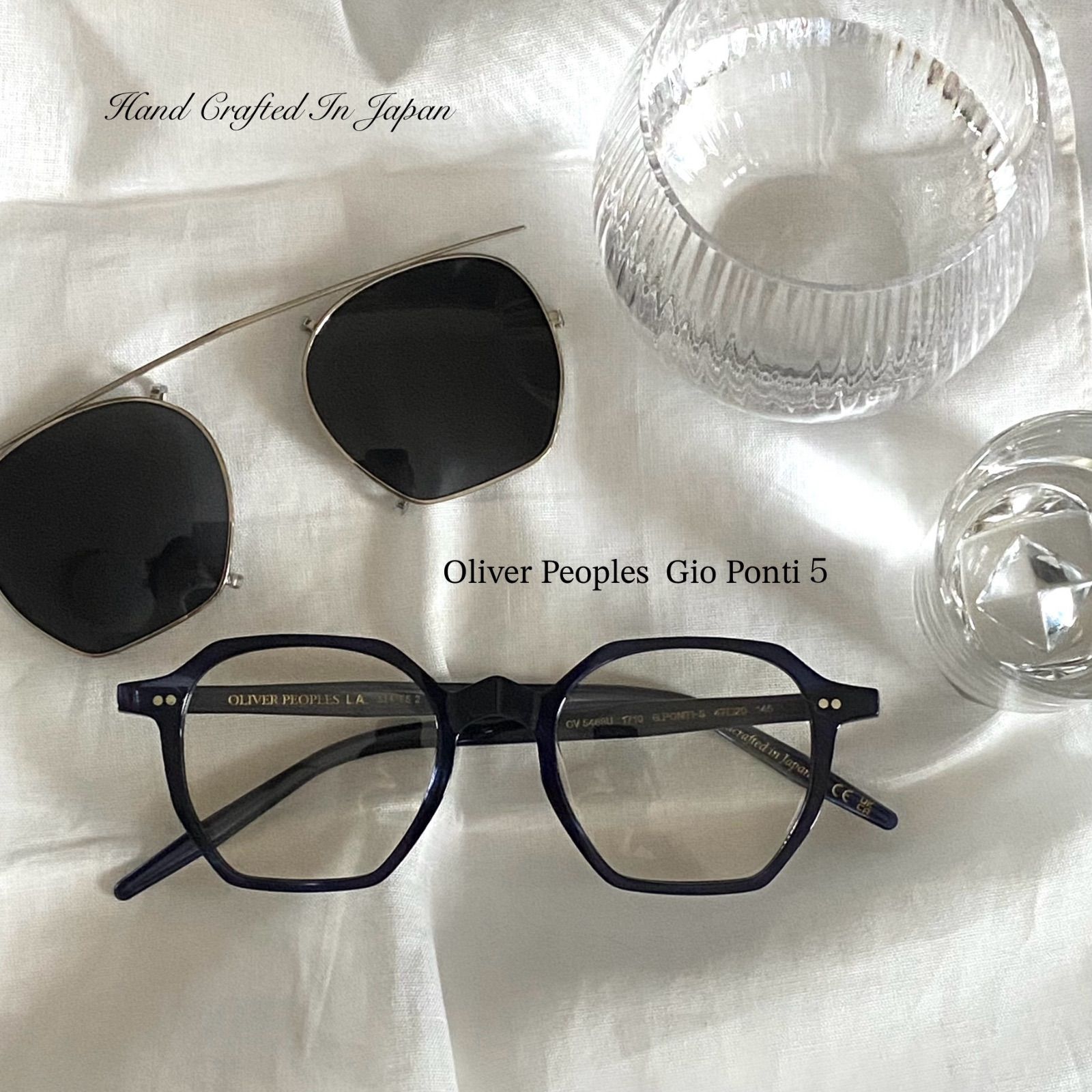 OV453 OLIVER PEOPLES Gio Ponti-5 サングラス - メルカリ