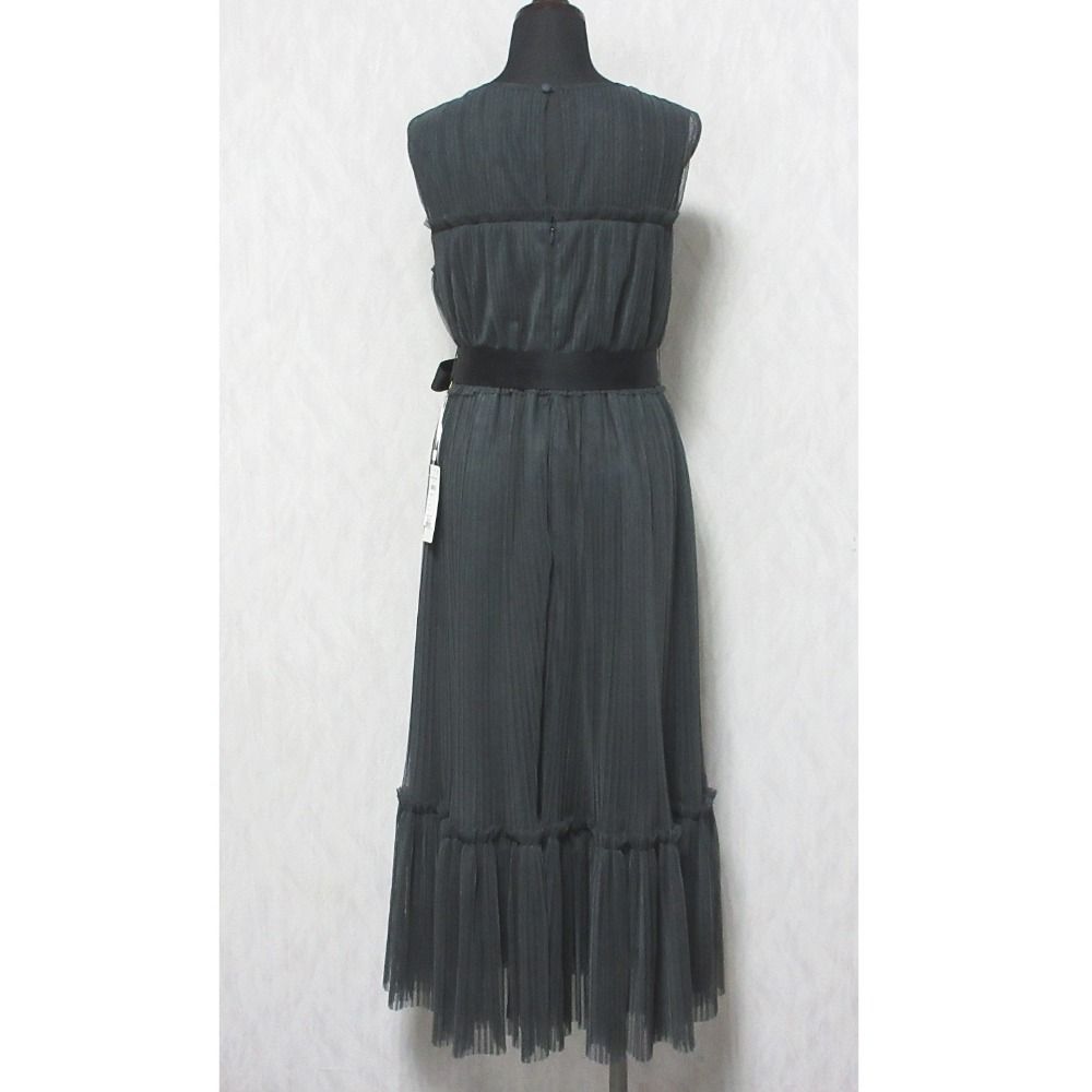 未使用 24AW GRACE CONTINENTAL グレースコンチネンタル プリーツ 
