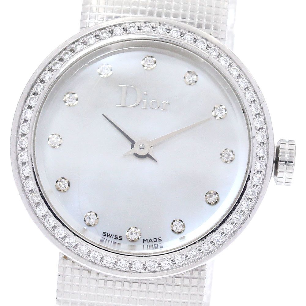 Obrey オブレイ 銀無垢 SOLID SILVER 純銀 腕時計 箱付き Obrey