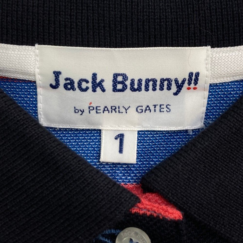 サイズ：1 JACK BUNNY ジャックバニー ノースリーブワンピース