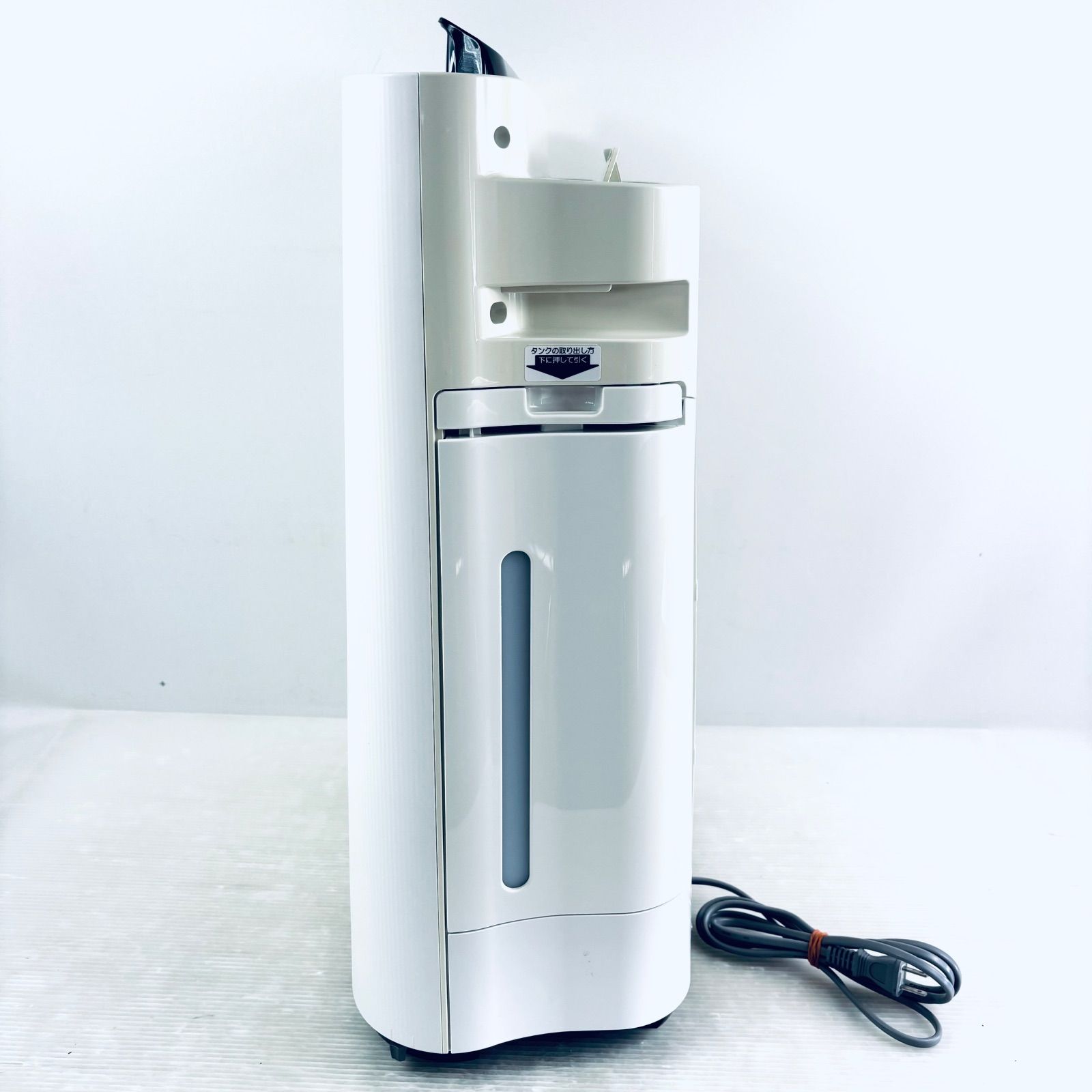 冷暖房・空調 【動作確認済み】【美品】SHARP シャープ 加湿空気清浄機 