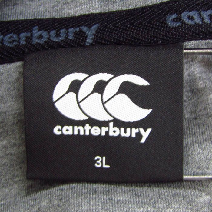 カンタベリー製　ブルゾン　（海外サイズ3L） カンタベリー ブルゾン ジャケット ストレッチ 大きいサイズ スポ