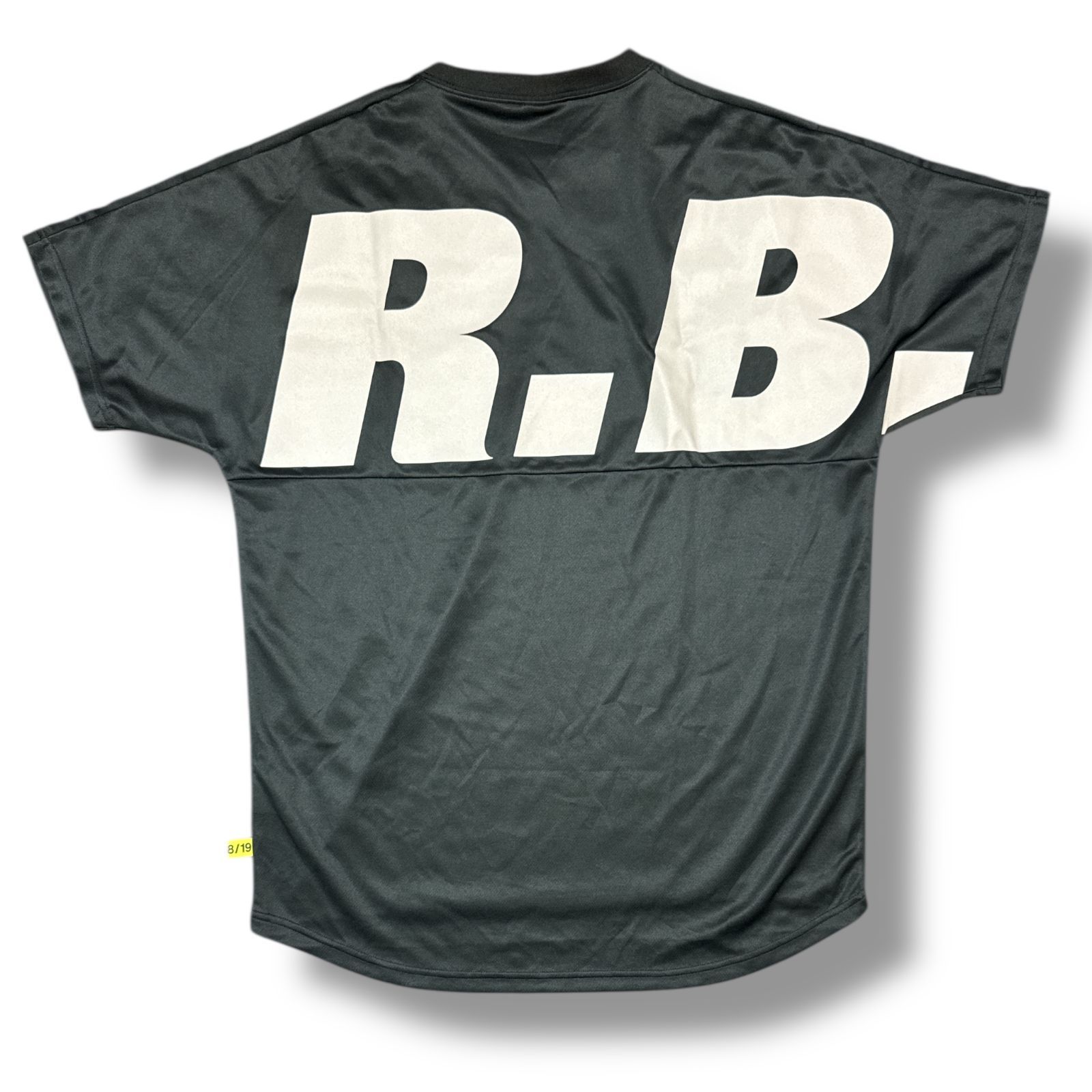 F.C.R.B. L/S TOUR TEE FCRB bristol ブリストル F.C.R.B.(F.C.Real Bristol) 18AW REFLECTIVE TOUR TEE リフレクター