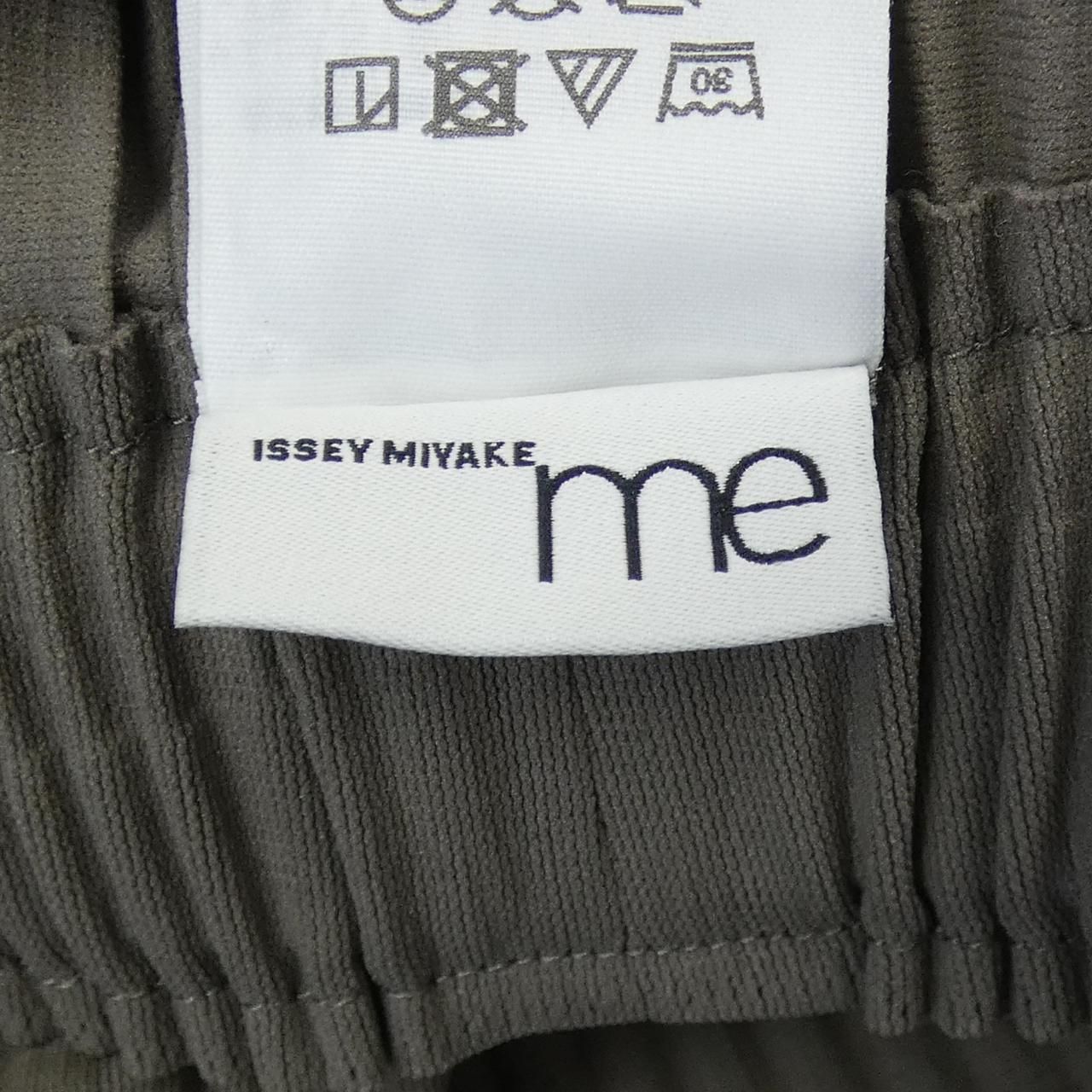 特売品◇期間限定◇! ミーイッセイミヤケ me ISSEY MIYAKE MI44KF634 パンツ