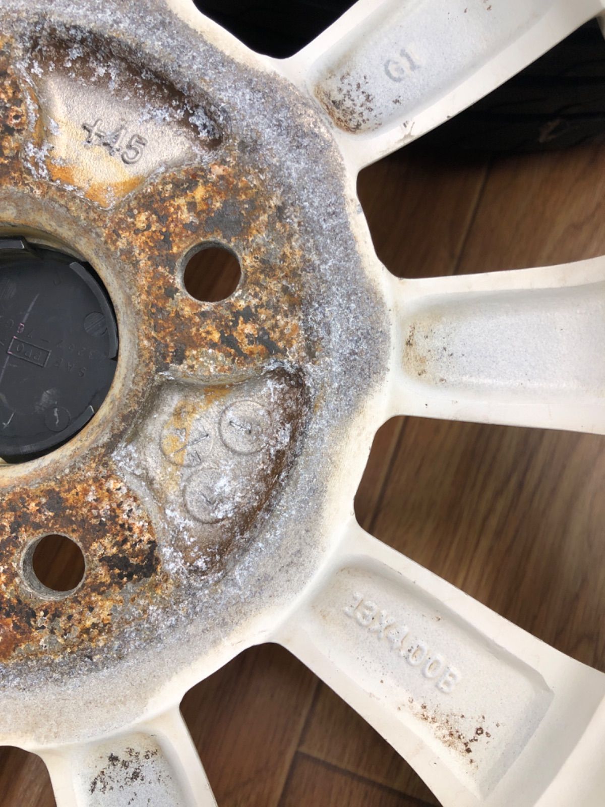 ハイト系タイヤ