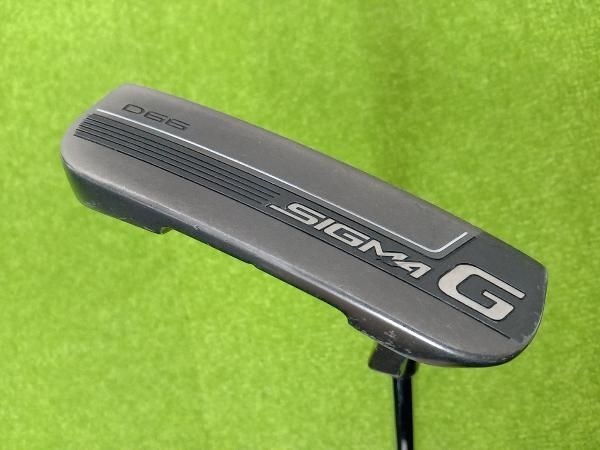 ピン SIGMA G D66 Black Ni パター 33インチ - メルカリ