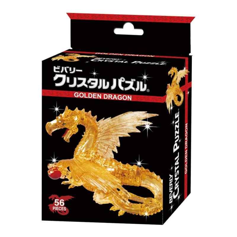 クリスタルパズル ゴールデン ドラゴン - メルカリ クリスタルパズル ゴールデン ドラゴン - メルカリ