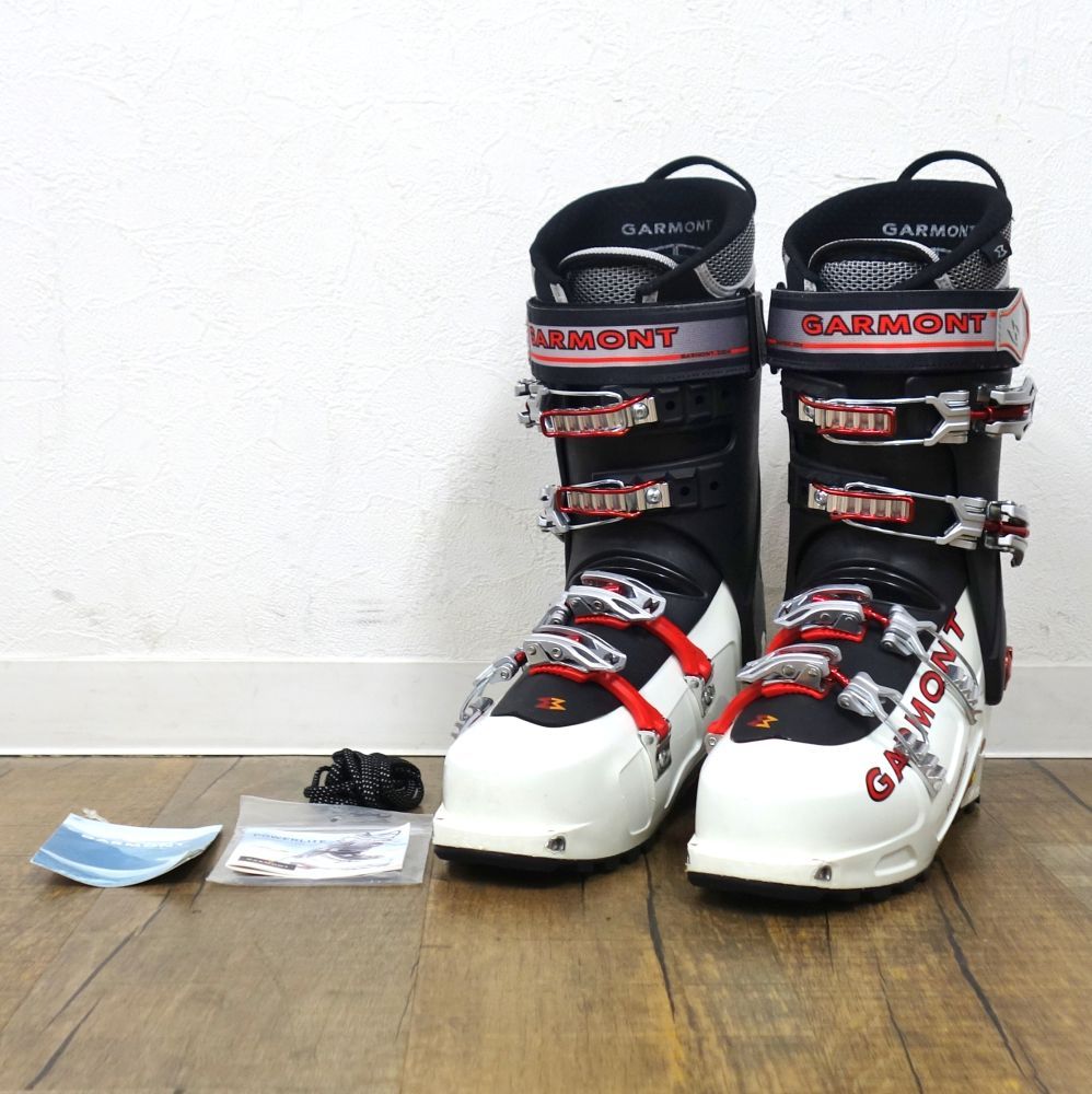 ガルモント GARMONT COSMOS 27.5cm 306mm スキー ブーツ TLT