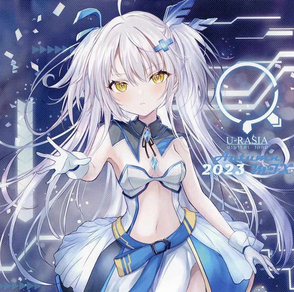 中古】同人音楽CDソフト Autumn 2023 MIX / U-RASIA - メルカリ