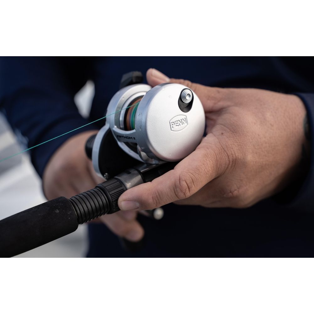 新品未使用 PENN ファゾムⅡ 2スピード30LD2 右ハンドル FathomⅡ