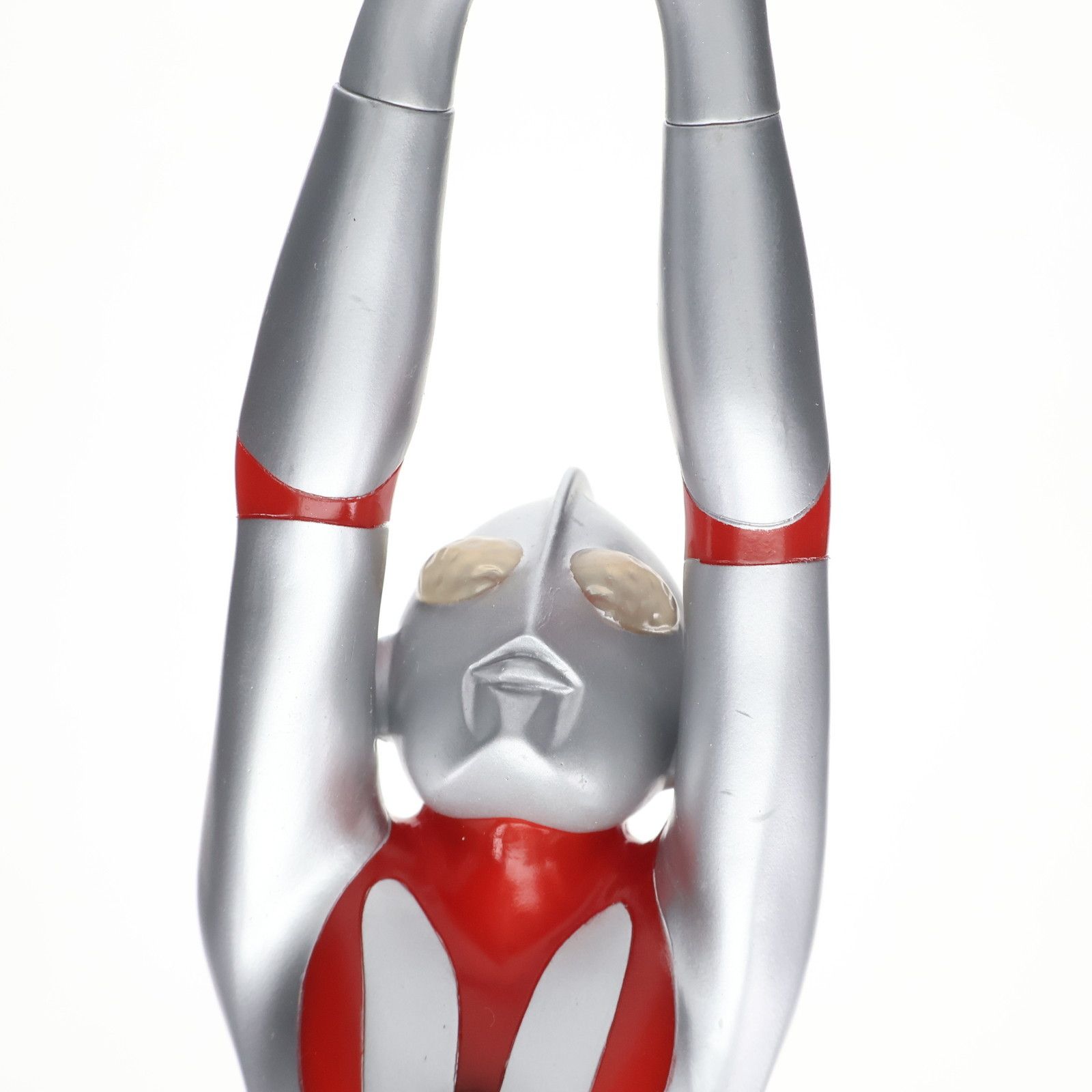 円谷飛行形態シリーズVOL.1 ウルトラマン Bタイプ 完成品 ソフビ 