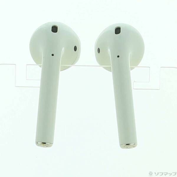 AirPods 2 本体 Amazon.co.jp: 【整備済み品】 Apple AirPods (第2世代) with