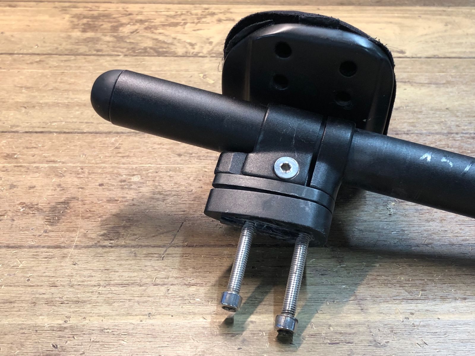 JI894 プロファイルデザイン PROFILE DESIGN SONIC ERGO 45 25A DHバー Φ31.8 スペーサー付属 片側キャップ LAWEED_CL