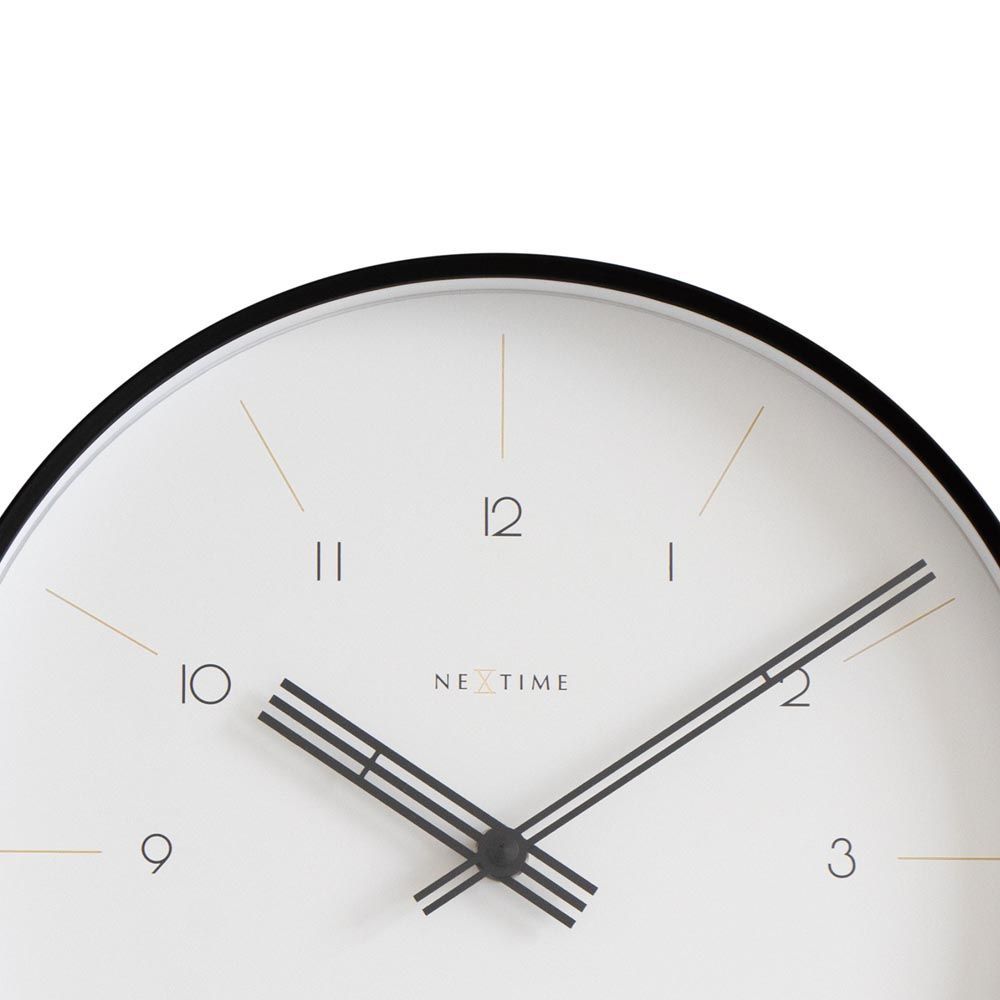 壁時計 掛時計 NEXTIME ネクスタイム ウォールクロック Shallow / NXT