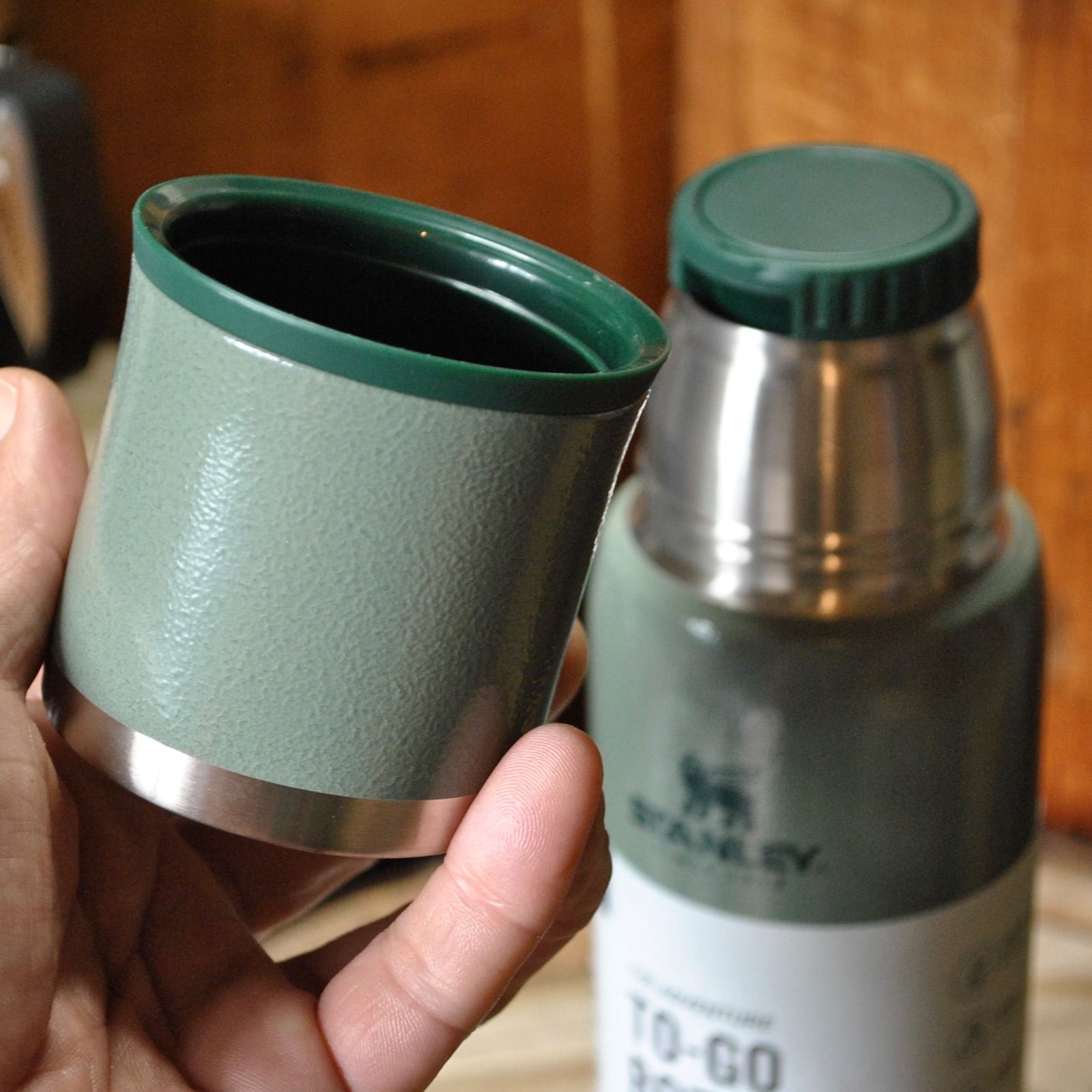 STANLEY スタンレー GO SERIES ゴーシリーズ 真空ボトル 0.47L