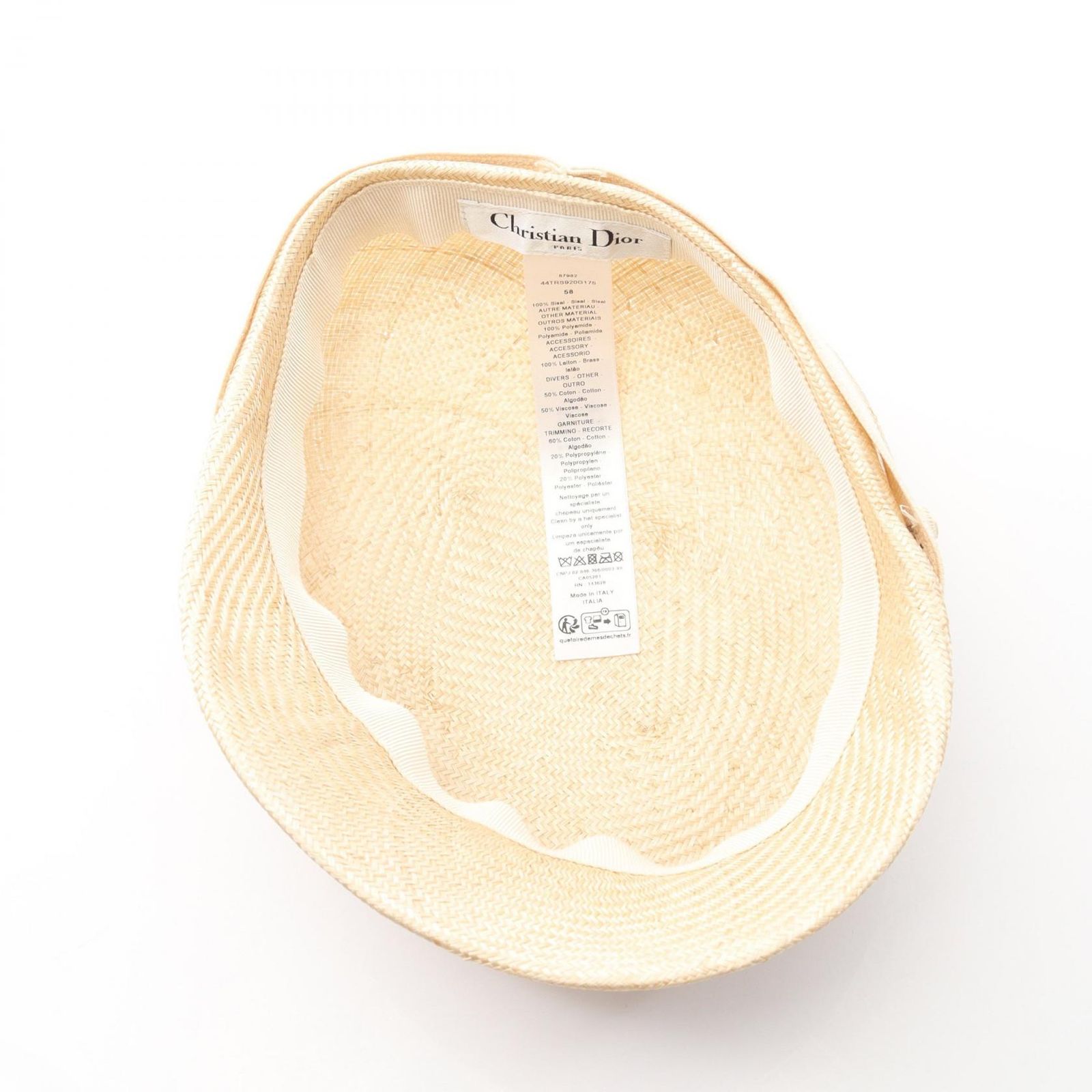Christian Dior クリスチャンディオール トラベル その他帽子 NICORILABO_COM