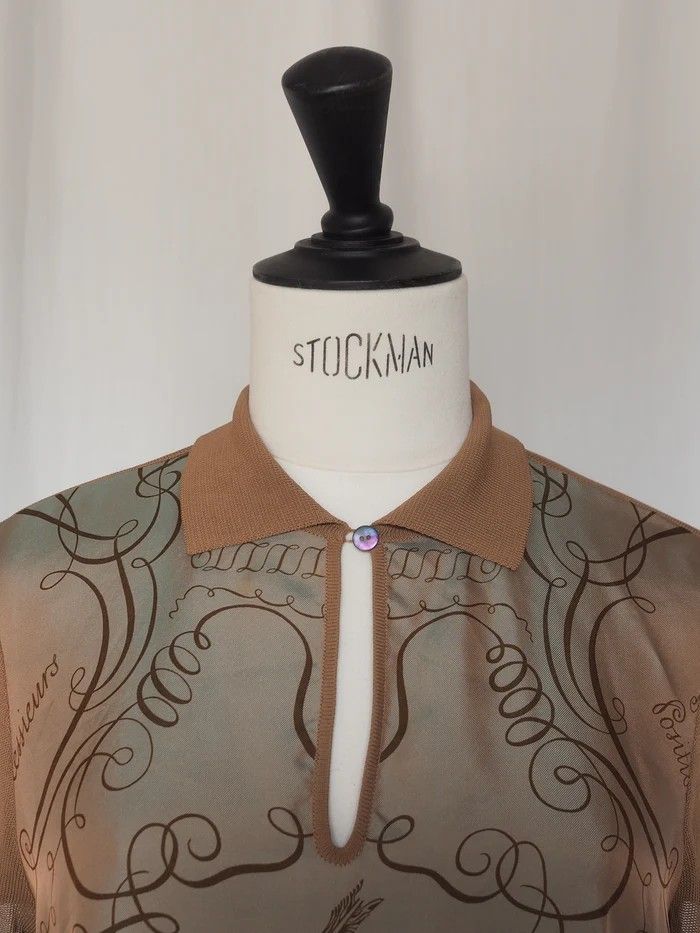 ベージュ ヴィンテージ