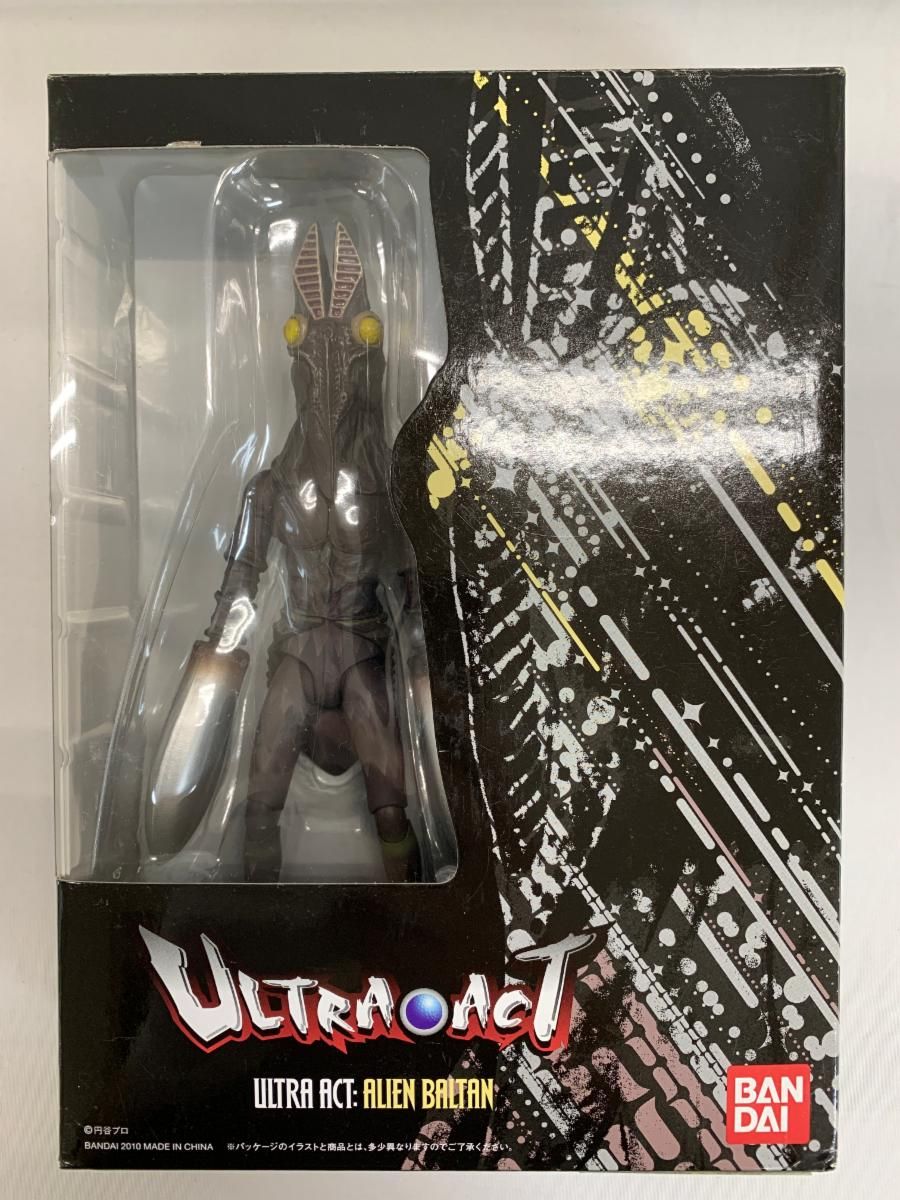 ウルトラアクト バルタン星人2代目 Amazon.co.jp: TAMASHII NATIONS ULTRA-ACT バルタン星人 (2代目