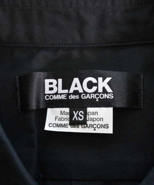 BLACK COMME des GARCONS カジュアルシャツ レディース 【古着】【中古