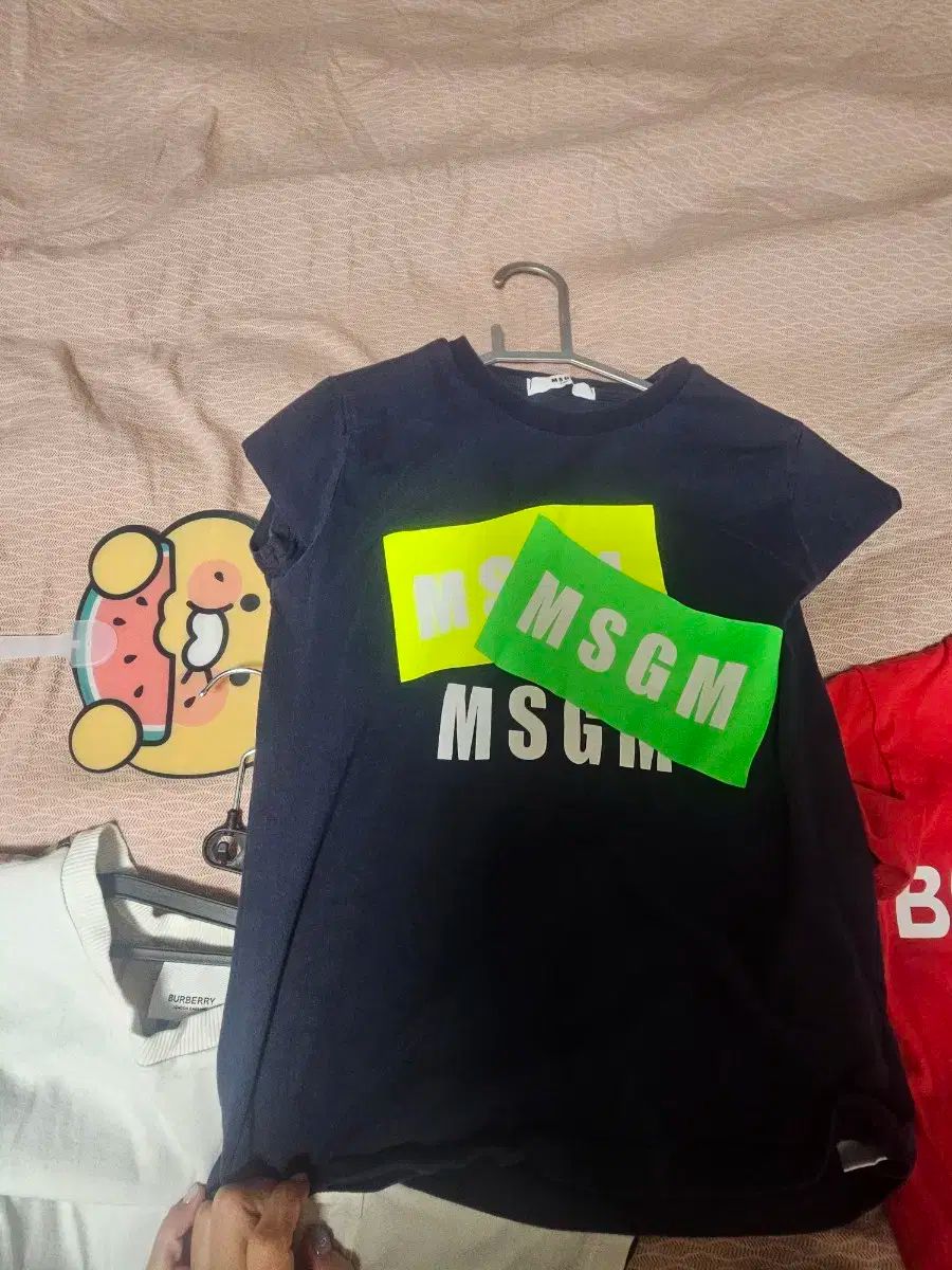 バーバリーキッズ