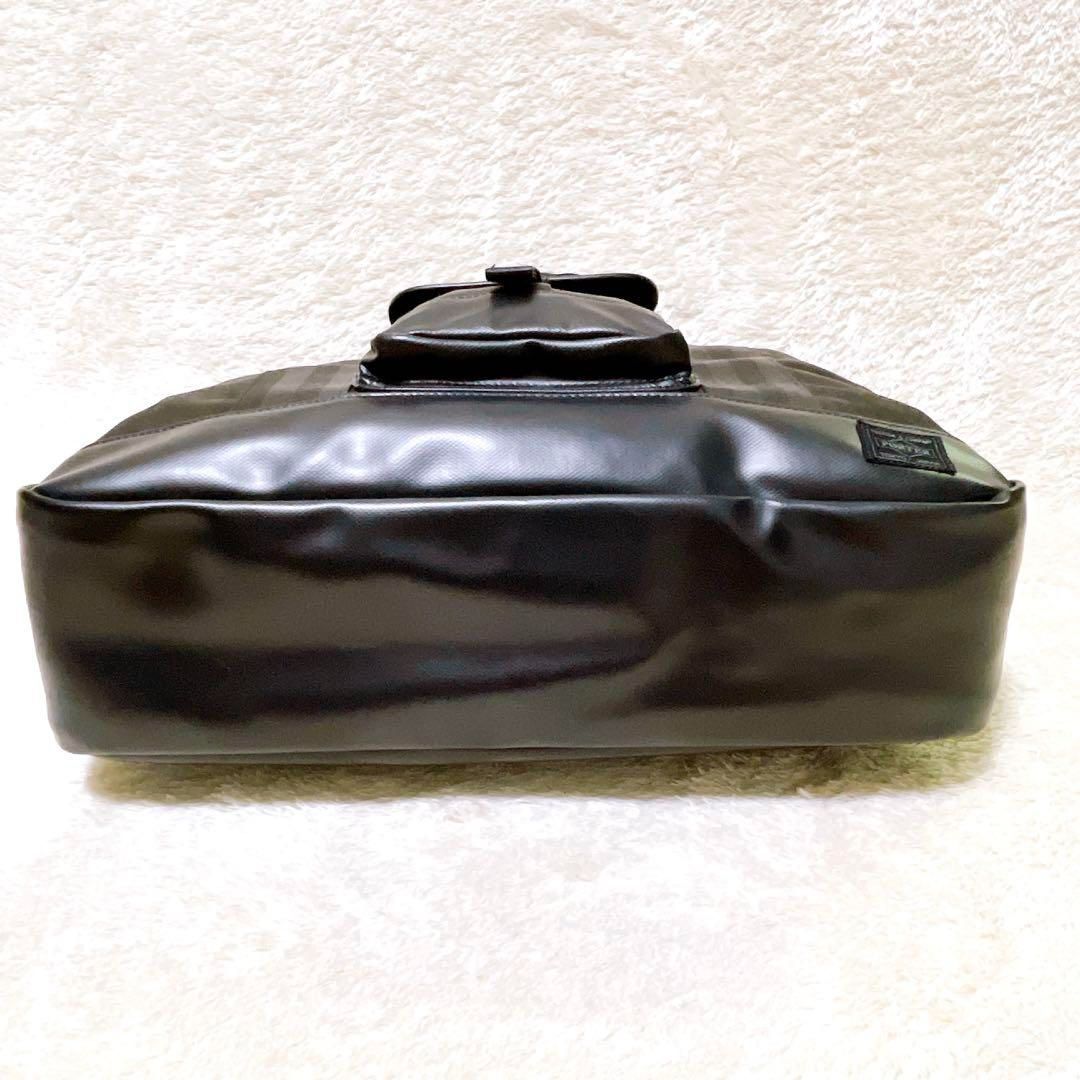 タグ付き未使用 PORTER × SAC'S BAR STORM ポーター ストーム トート