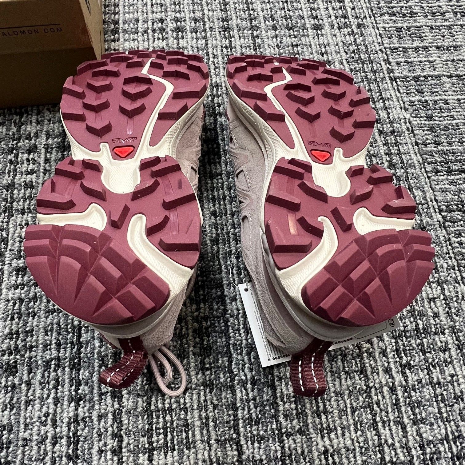参考上代29700円 未使用品 SALOMON XT-6 EXPANSE LTR スニーカー ランニングシューズ サロモン 475744 ...