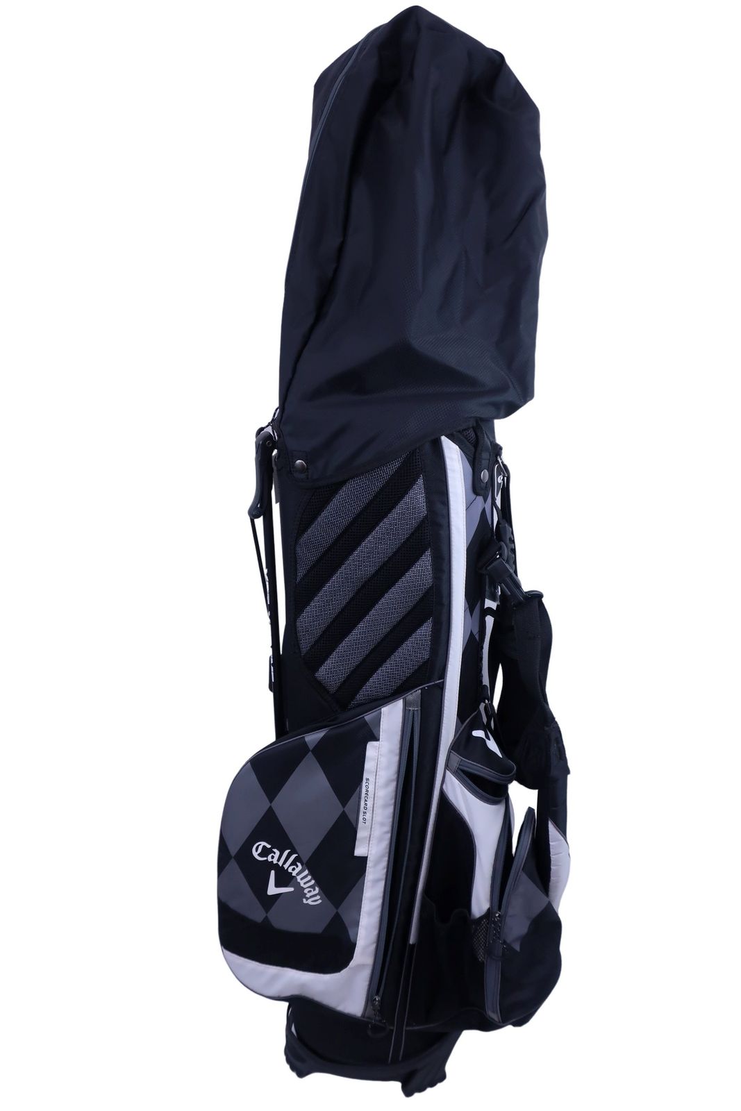 TUMI - TUMI トゥミ 286D3 ゴルフ キャディバッグ カート式 約10