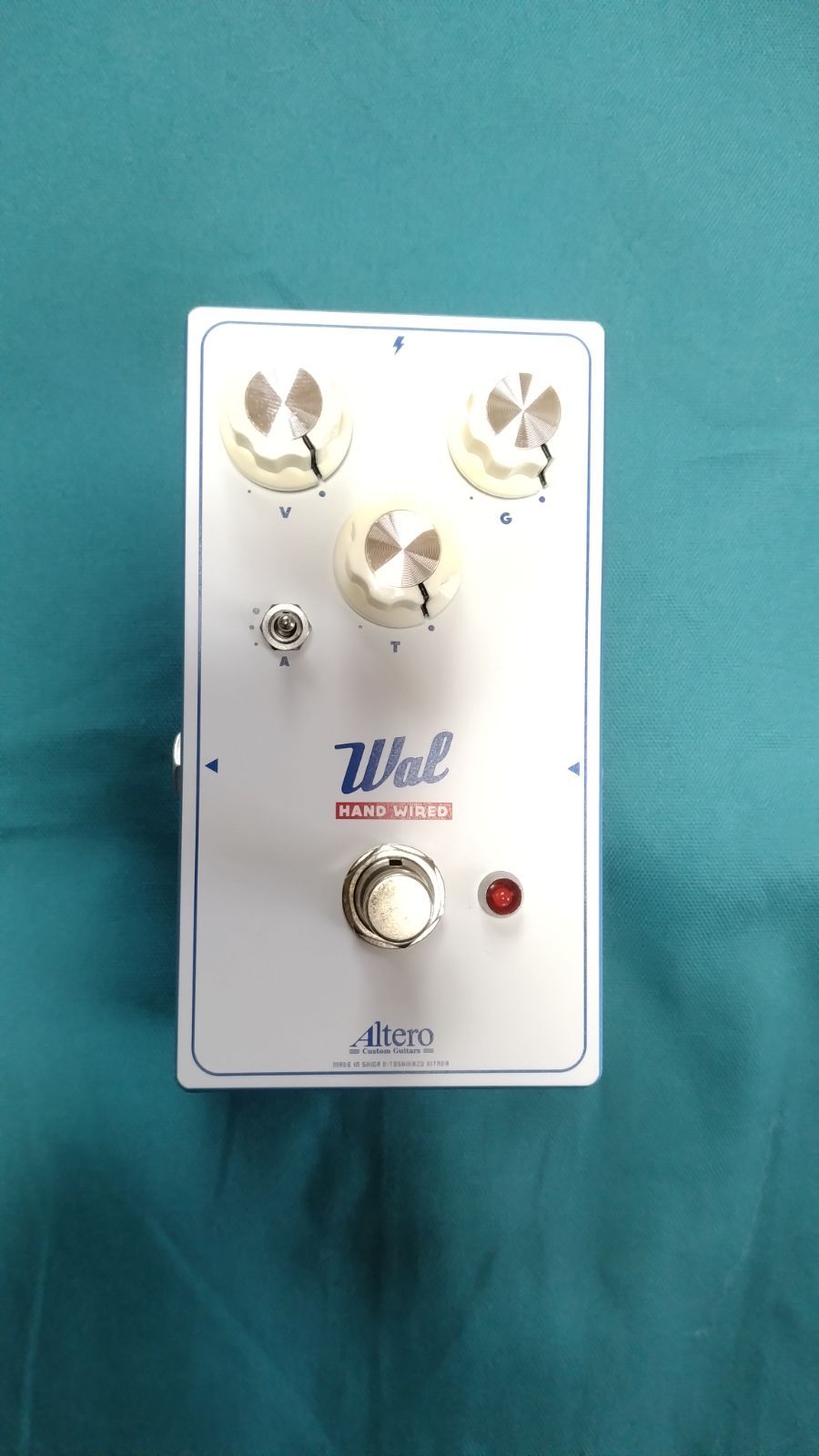 Lovepedal Champ クローン Lovepedal Champ クローン Lovepedal Champ