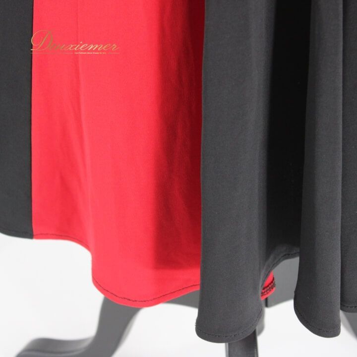 【美品 社交ダンス衣装】スカート レッスンウェア 練習着 leirena 赤 黒 美品 社交ダンス衣装】スカート レッスンウェア 練習着 leirena