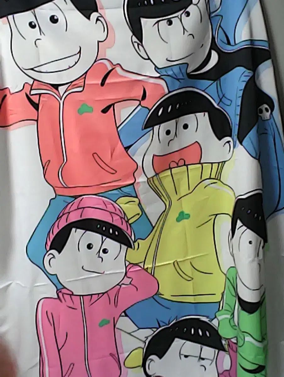 おそ松賞 セブンネット 二段 シート カバー