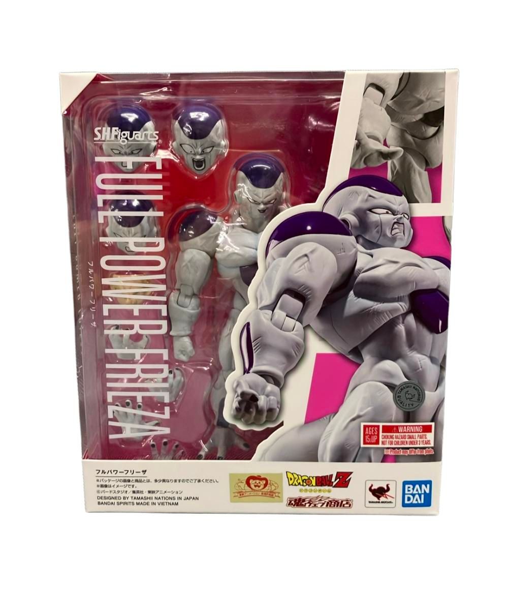ドラゴンボールDXハイクオリティフィギュア フリーザ全形態4体セット